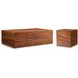 Brasea Lume Rectangular Occassional Table Set