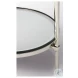 Jolene Silver End Table