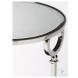Jolene Silver End Table
