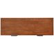 Brasea Lume and Tungsten 6 Drawer Small Dresser