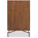 Brasea Lume and Tungsten 6 Drawer Large Dresser