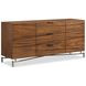 Brasea Lume and Tungsten 2 Door Buffet