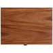 Brasea Lume 1 Drawer Nightstand with USB Charging