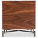 Brasea Beige and Lume Performance Fabric Upholstered Panel Bedroom Set