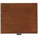 Brasea Lume and Tungsten 2 Drawer Small Nightstand with USB Charging