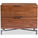 Brasea Beige and Lume Performance Fabric Upholstered Panel Bedroom Set