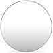 Brasea Tungsten Round Wall Mirror