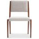 Brasea Lume Rectangular Dining Room Set