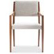 Brasea Lume Rectangular Dining Room Set