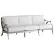 Silver Sands Beige Outdoor Conversation Set