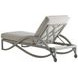 Silver Sands Beige Outdoor Conversation Set