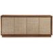 Brasea Lume and Albano 76" TV Stand