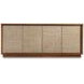 Brasea Lume and Albano 76" TV Stand