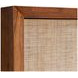 Brasea Lume and Albano 76" TV Stand