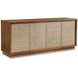 Brasea Lume and Albano 76" TV Stand