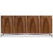 Brasea Lume and Tungsten 76" TV Stand