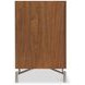 Brasea Lume and Tungsten 76" TV Stand
