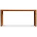 Brasea Lume Rectangular Console Table