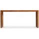 Brasea Lume Rectangular Console Table