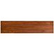 Brasea Lume Rectangular Console Table