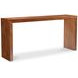 Brasea Lume Rectangular Console Table