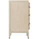 East Hampton Cerused Linen Dresser
