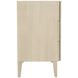 East Hampton Cerused Linen Rectangular Extendable Dining Room Set