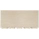 East Hampton Cerused Linen Rectangular Extendable Dining Room Set