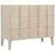East Hampton Cerused Linen Rectangular Extendable Dining Room Set