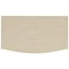 East Hampton Cerused Linen 36" Nightstand