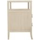 East Hampton Cerused Linen Bachelors Chest