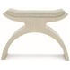 East Hampton Grey Bench