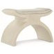 East Hampton Grey Bench