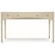 East Hampton Cerused Linen Desk