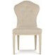 East Hampton Cerused Linen Rectangular Extendable Dining Room Set