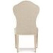 East Hampton Cerused Linen Rectangular Extendable Dining Room Set