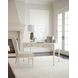 East Hampton Muted Gray Upholstered Side Chair Set of 2