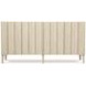 East Hampton Cerused Linen TV Stand
