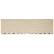 East Hampton Cerused Linen TV Stand