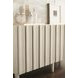 East Hampton Cerused Linen TV Stand