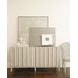 East Hampton Cerused Linen TV Stand