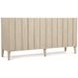 East Hampton Cerused Linen TV Stand
