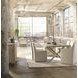 Highland Park Neutral Casey Arm Chair