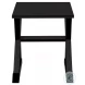 3987 Black Accent Table