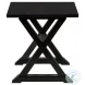 3987 Black Accent Table