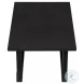 3987 Black Accent Table