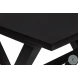 3987 Black Accent Table