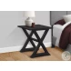 3987 Black Accent Table