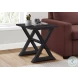 3987 Black Accent Table