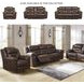 Stoneland Chocolate Recliner